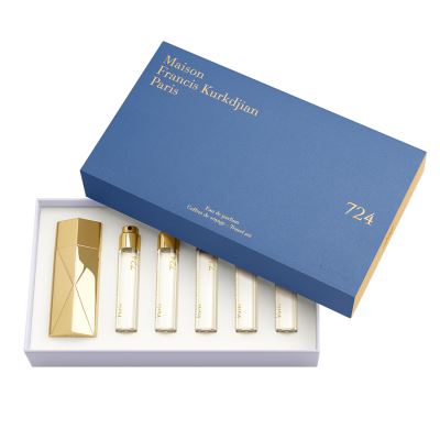 Maison Francis Kurkdjian 724 Travel Set EDP 5x11 ml — Gift Set