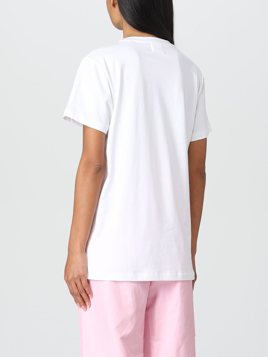 T-Shirt Woman color White