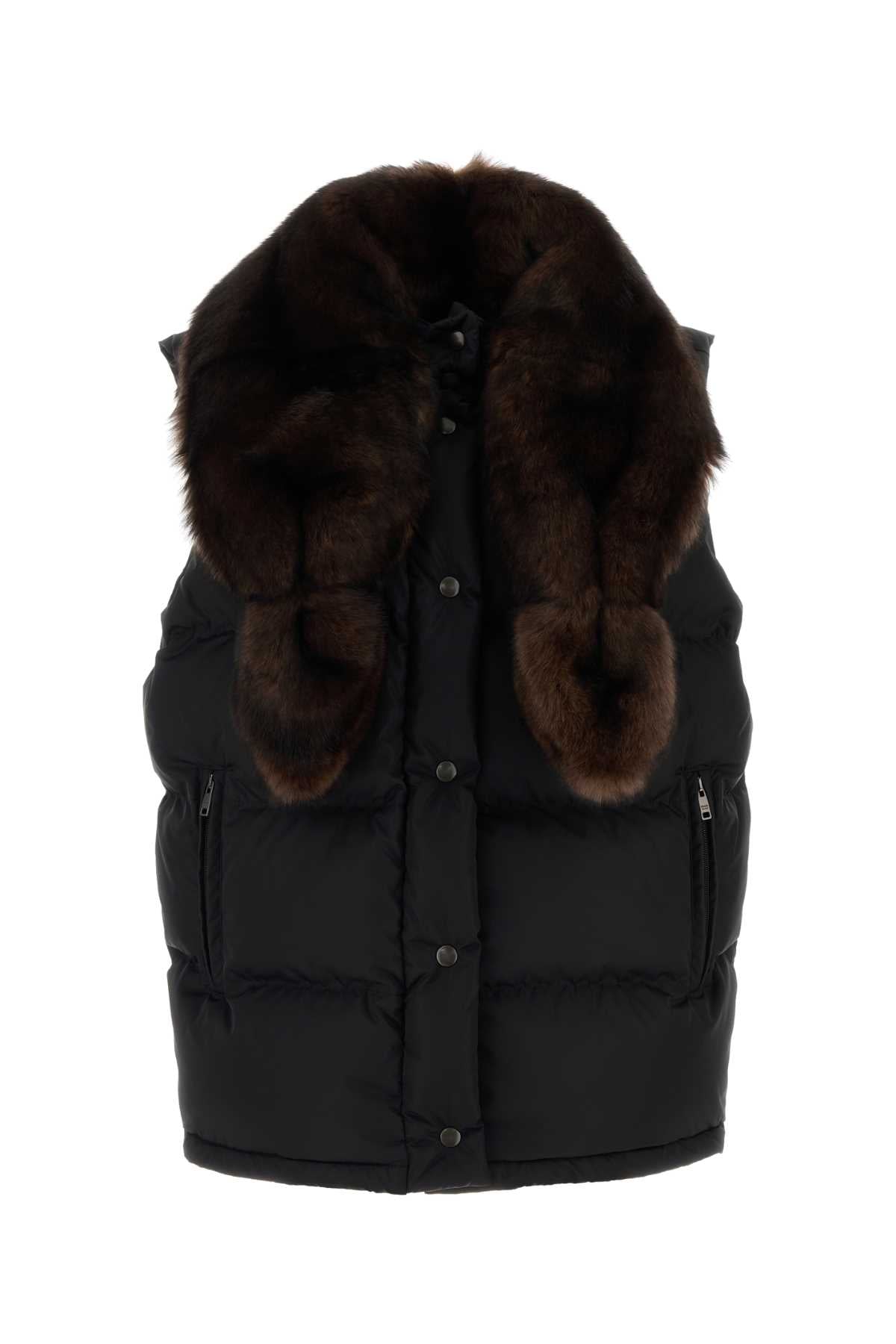Gilet Gilet — Black