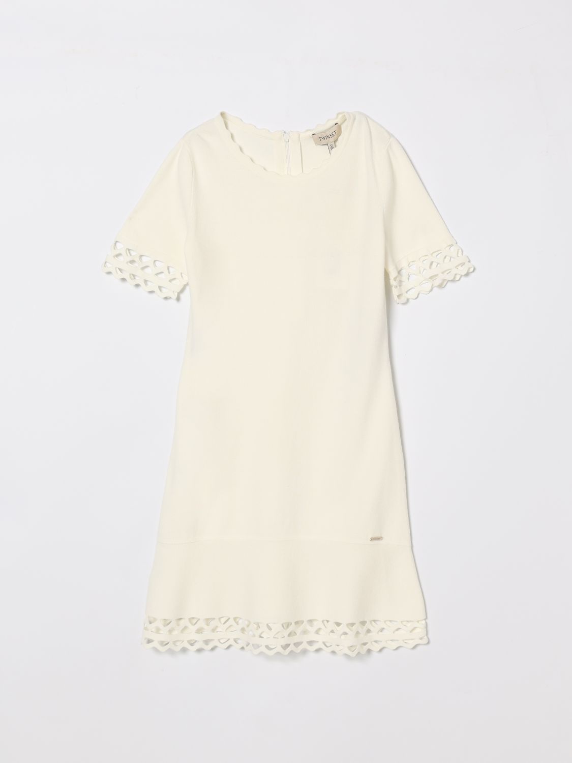 Dress Kids color Beige