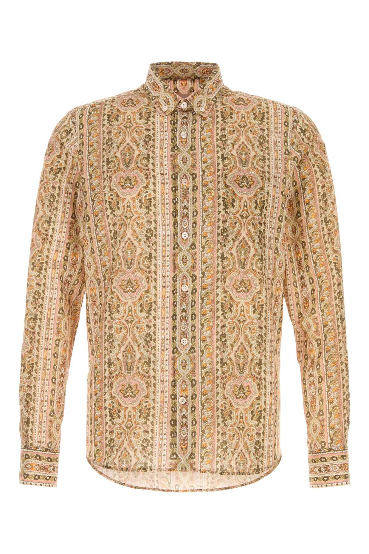 Maniche Shirt — Beige