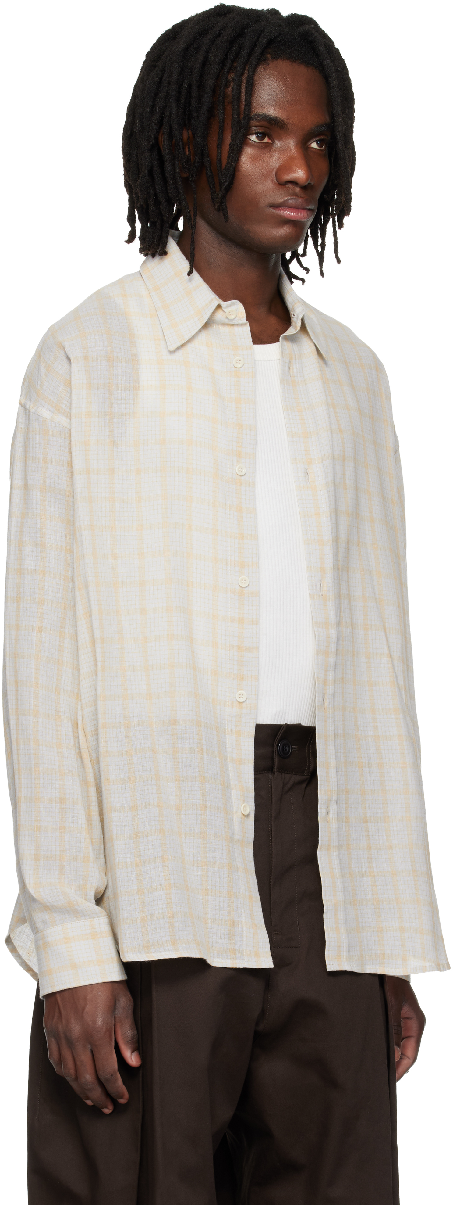 Blue Chisholm Shirt