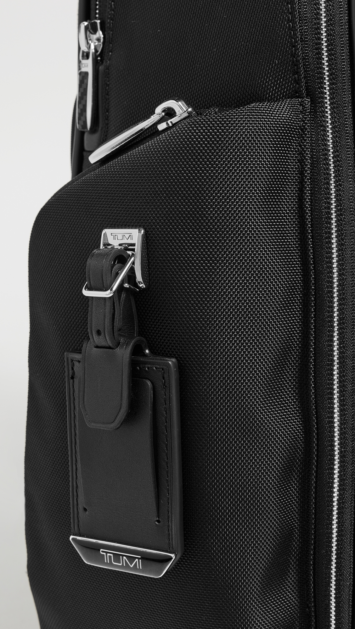 Barker Large Backpack Black One Size