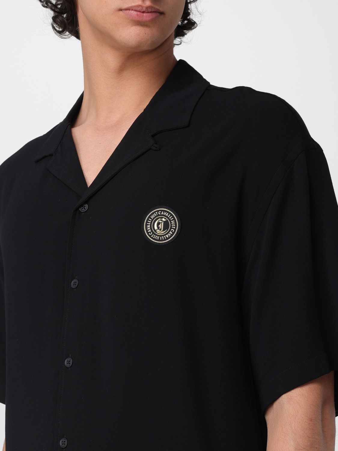 T-Shirt Men color Black