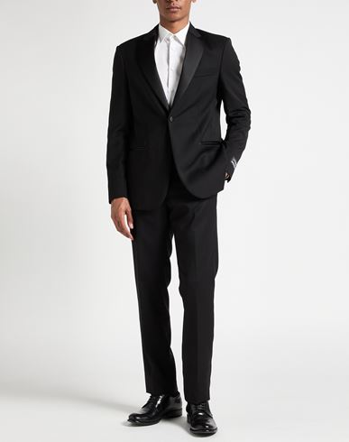 Man Suit Black