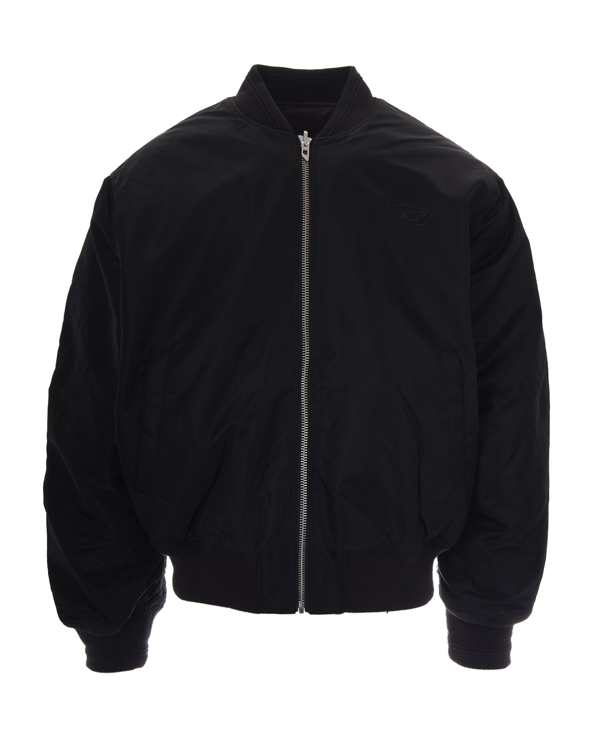 Jacket — Black