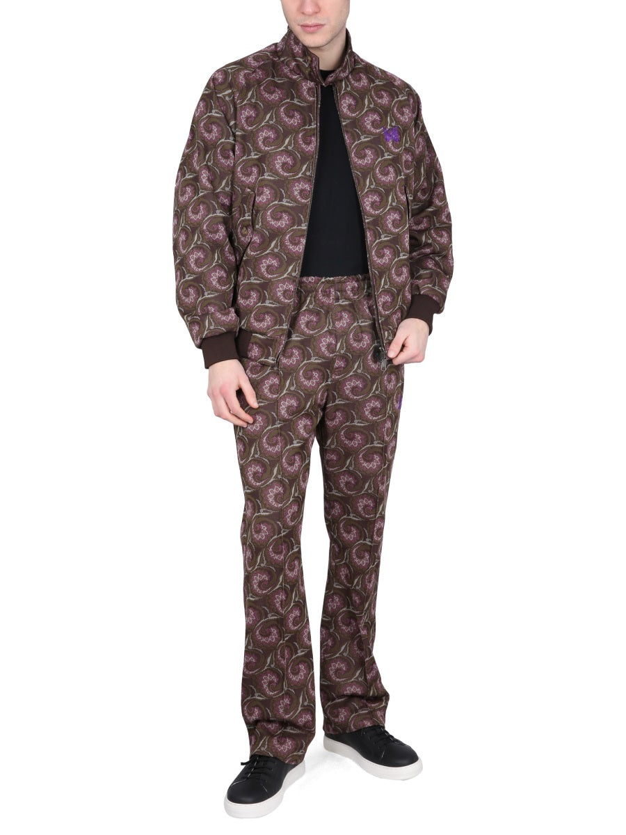 PANTS WITH LOGO
