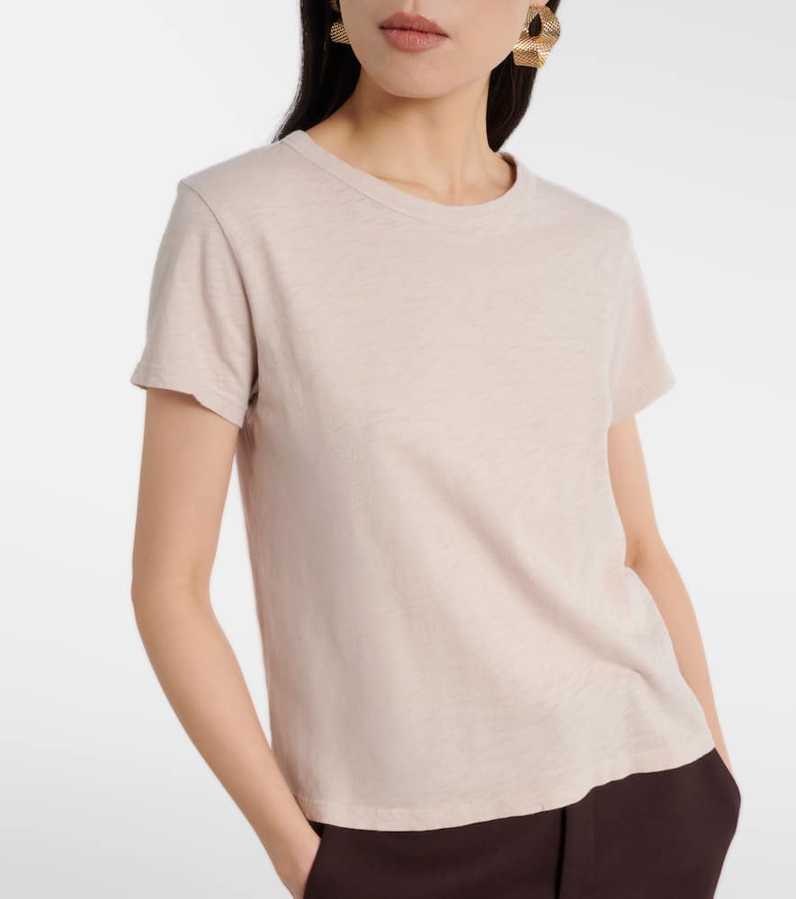 Marika cotton jersey T-shirt