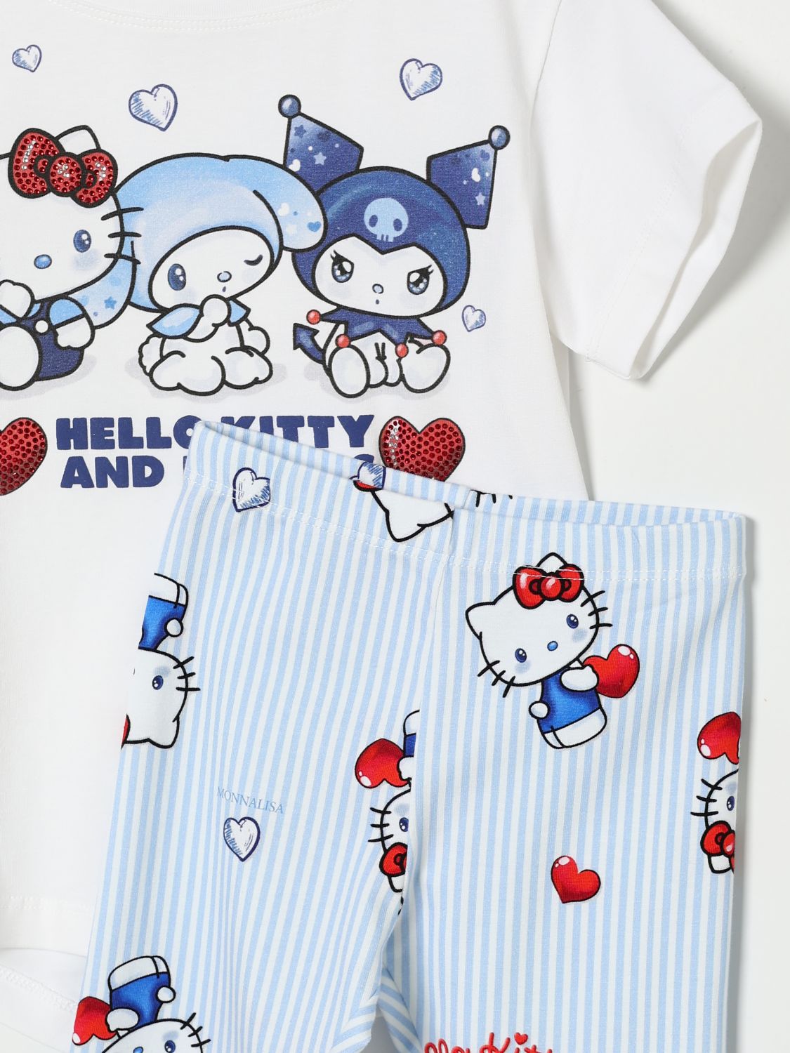 T-Shirt Kids color White