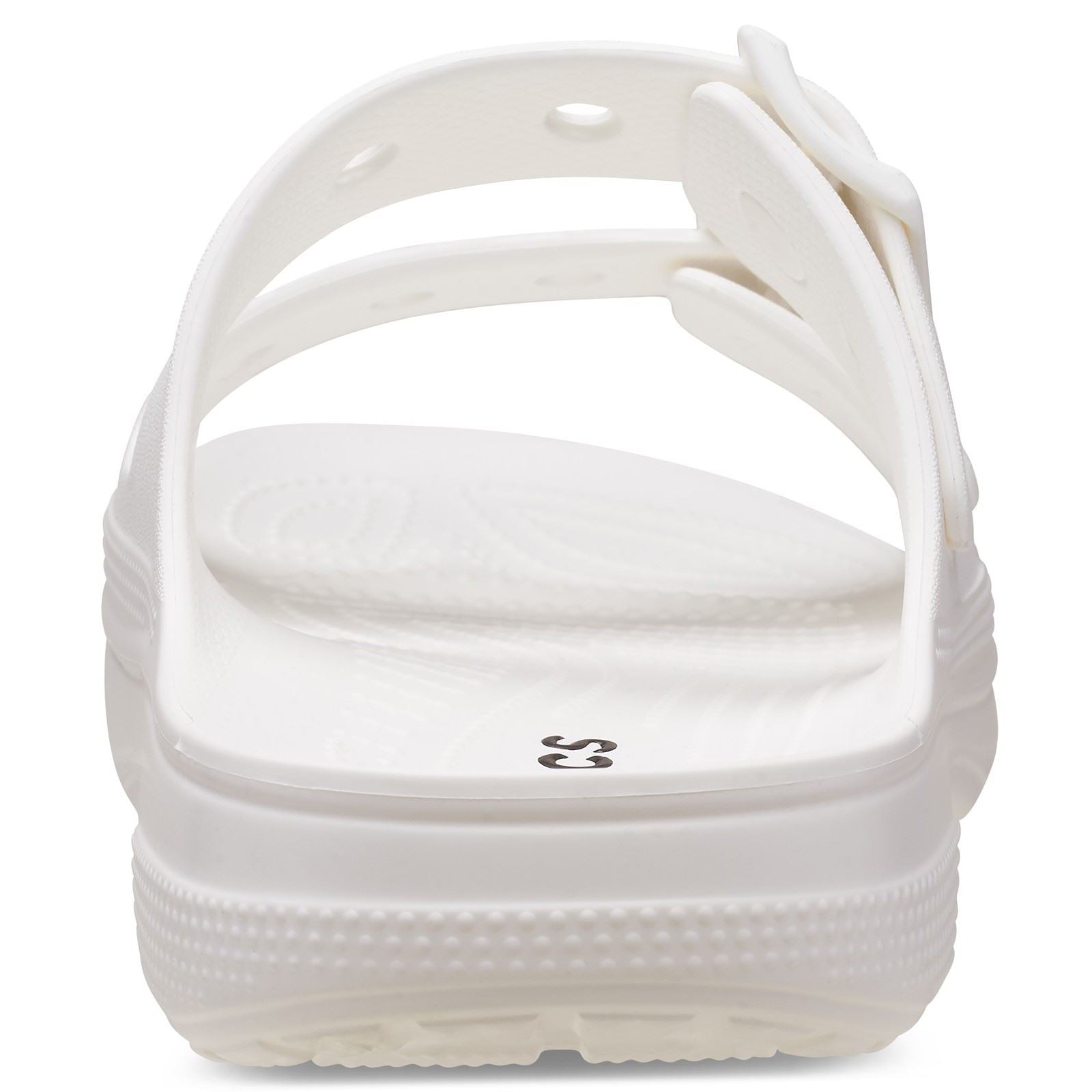 Crocs Saturday Eva Women's White Sanda