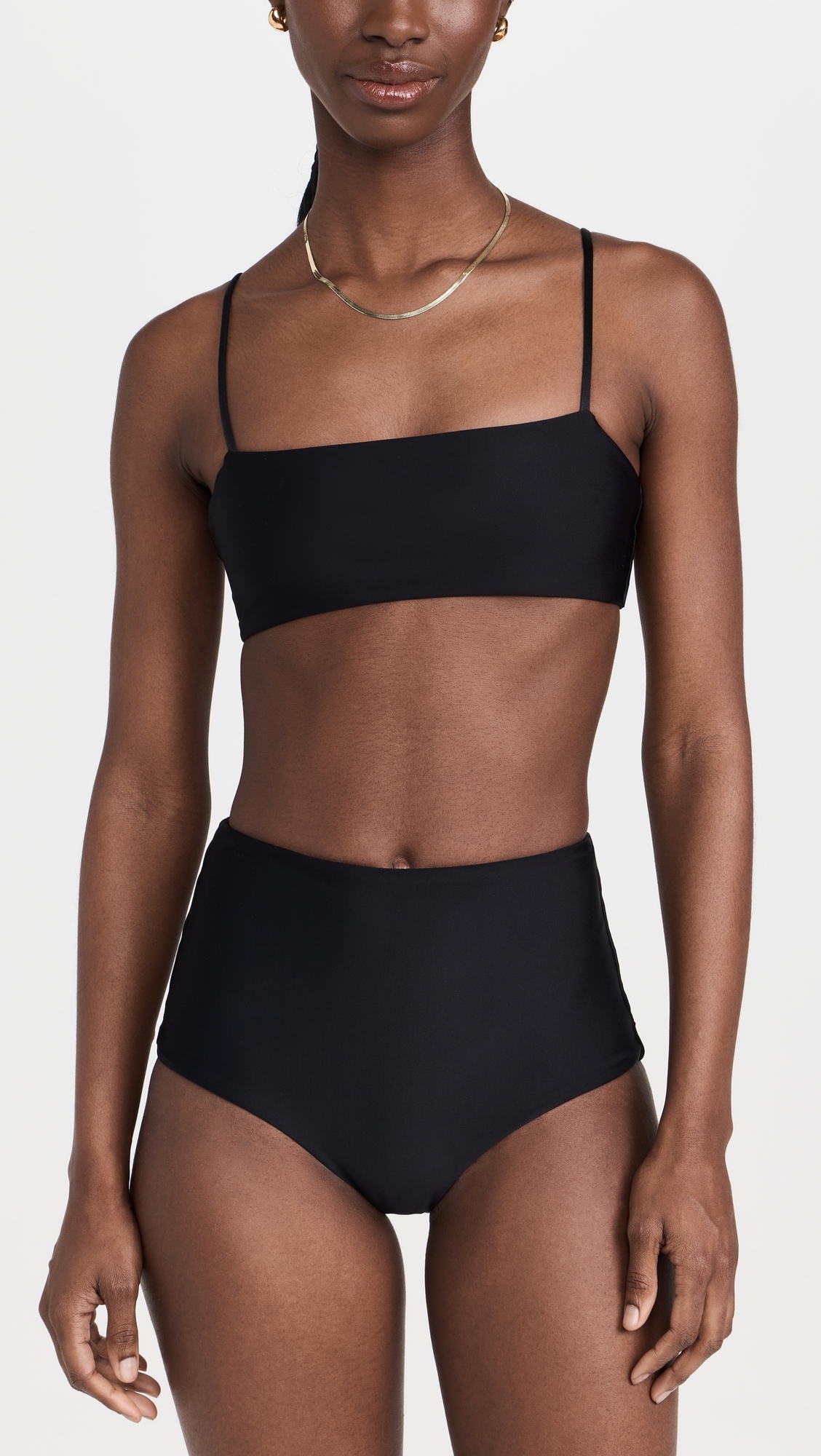 Lami Bikini Bottoms Noir