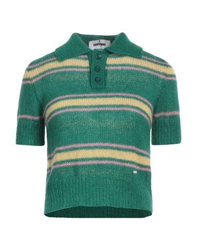 Woman Sweater Green