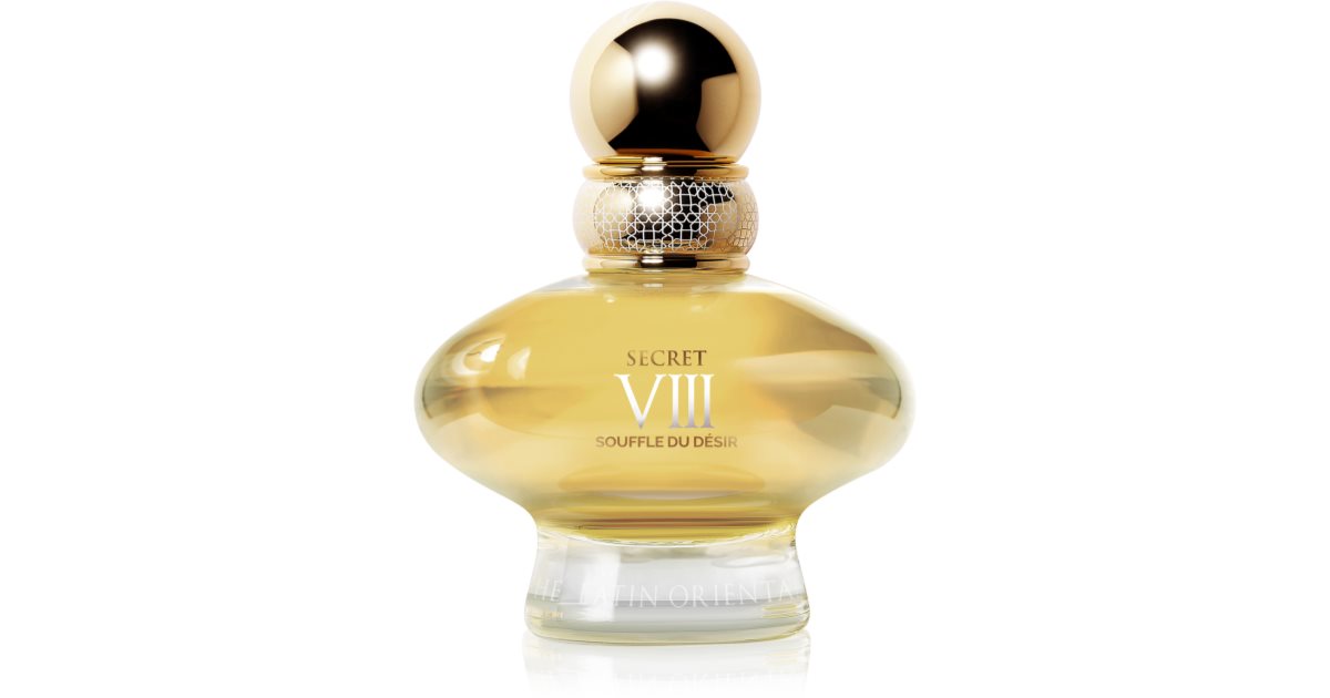 Eisenberg Secret VIII Souffle du Désir Eau de Parfum Women — Eau de Parfu