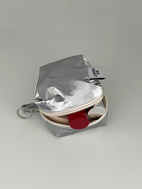 Mini Pop Glossy Pouch