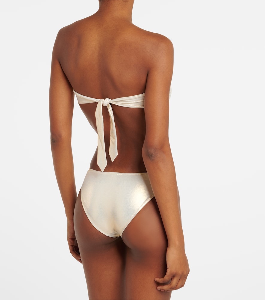 Stockholm low-rise bikini bottom