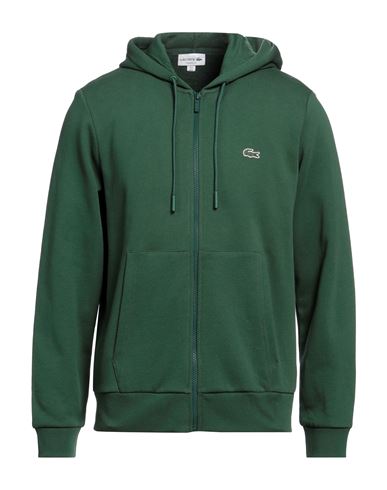 Man Sweatshirt Green
