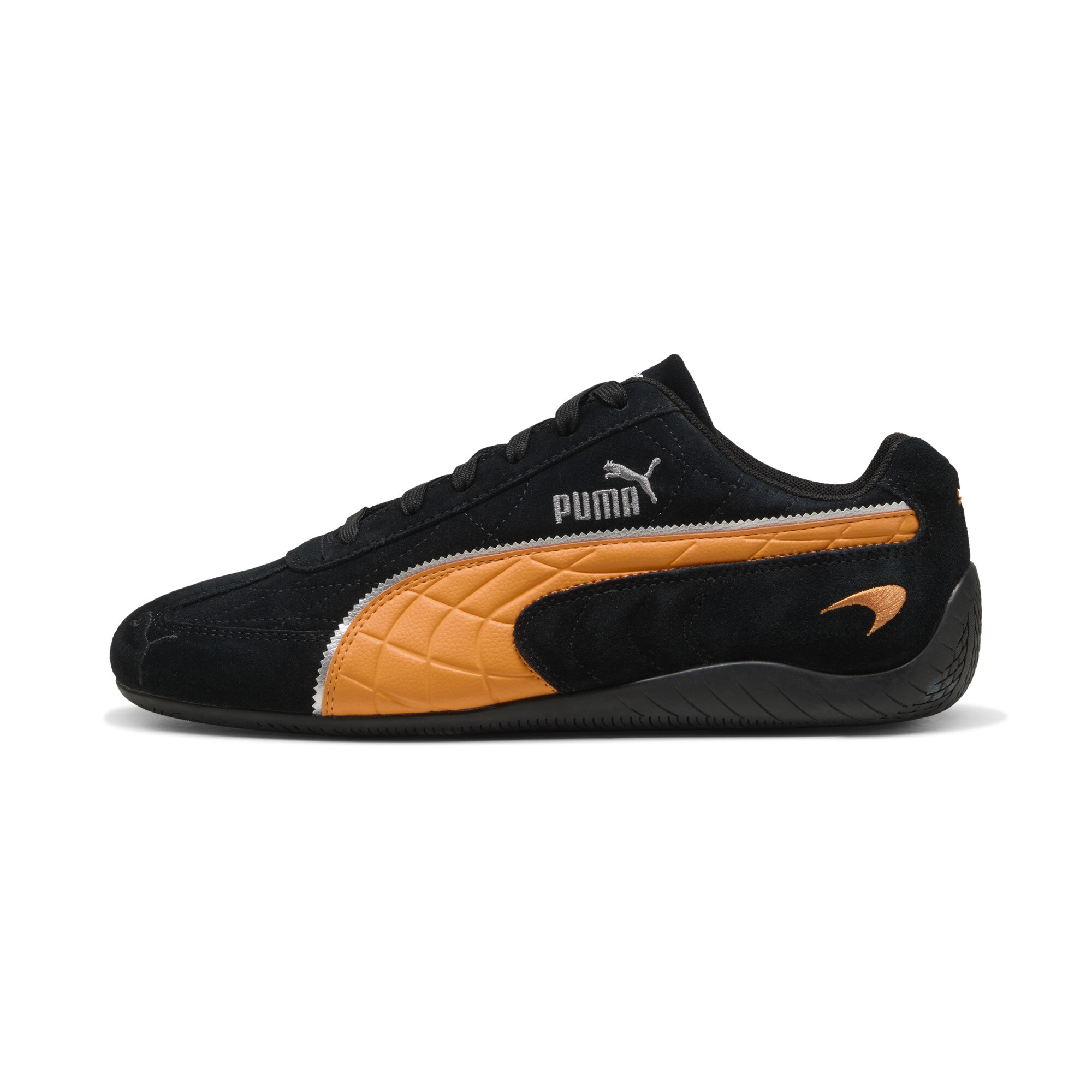 PUMA McLAREN RACING Speedcat Men's Sneakers in Black
