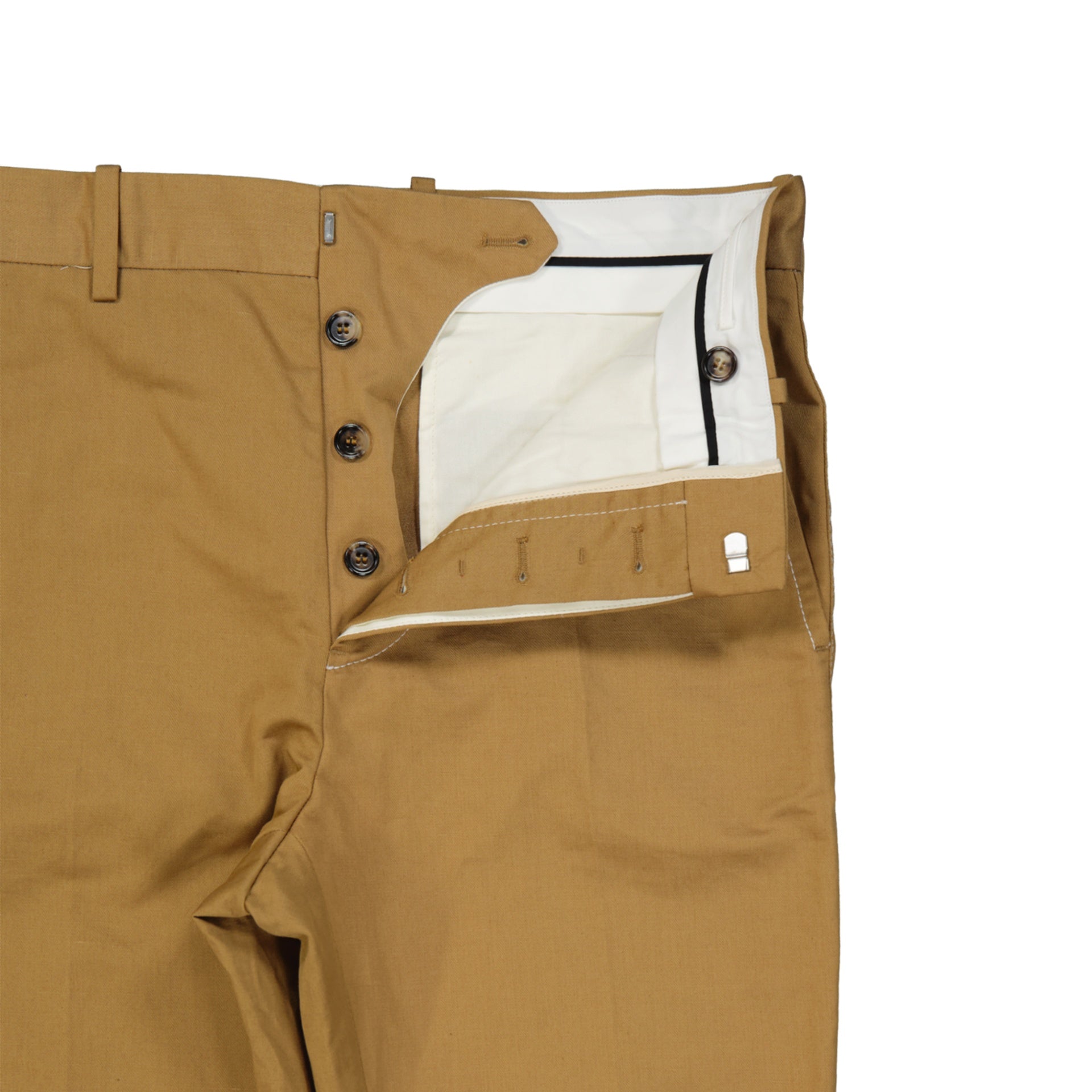 Marni Cotton Slim Hosen