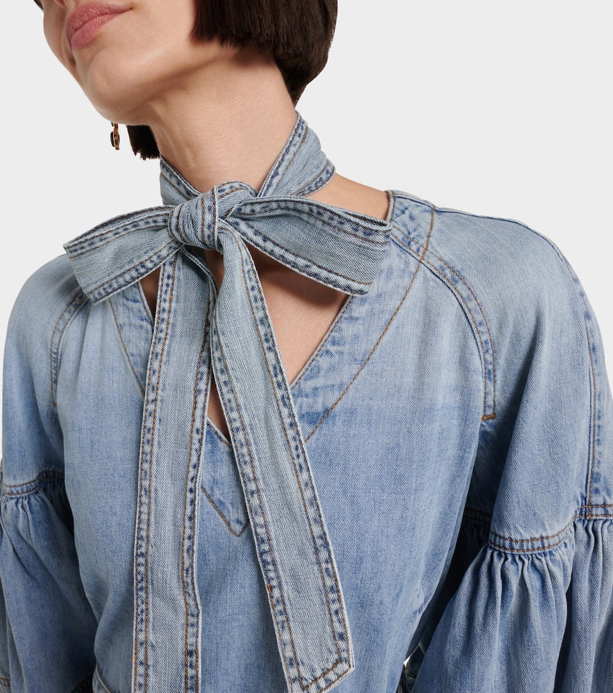Jeanskleid