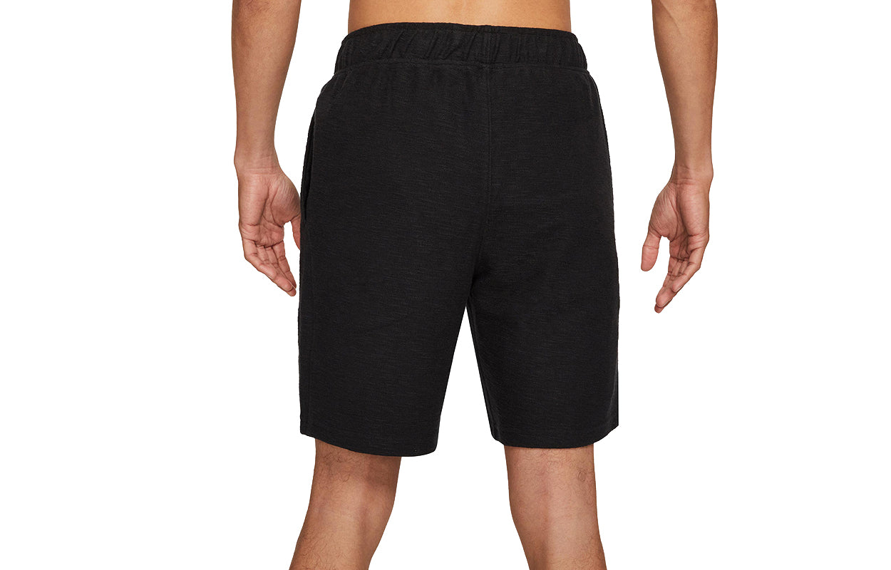 AS Men's NK YOGA CORE Short Black