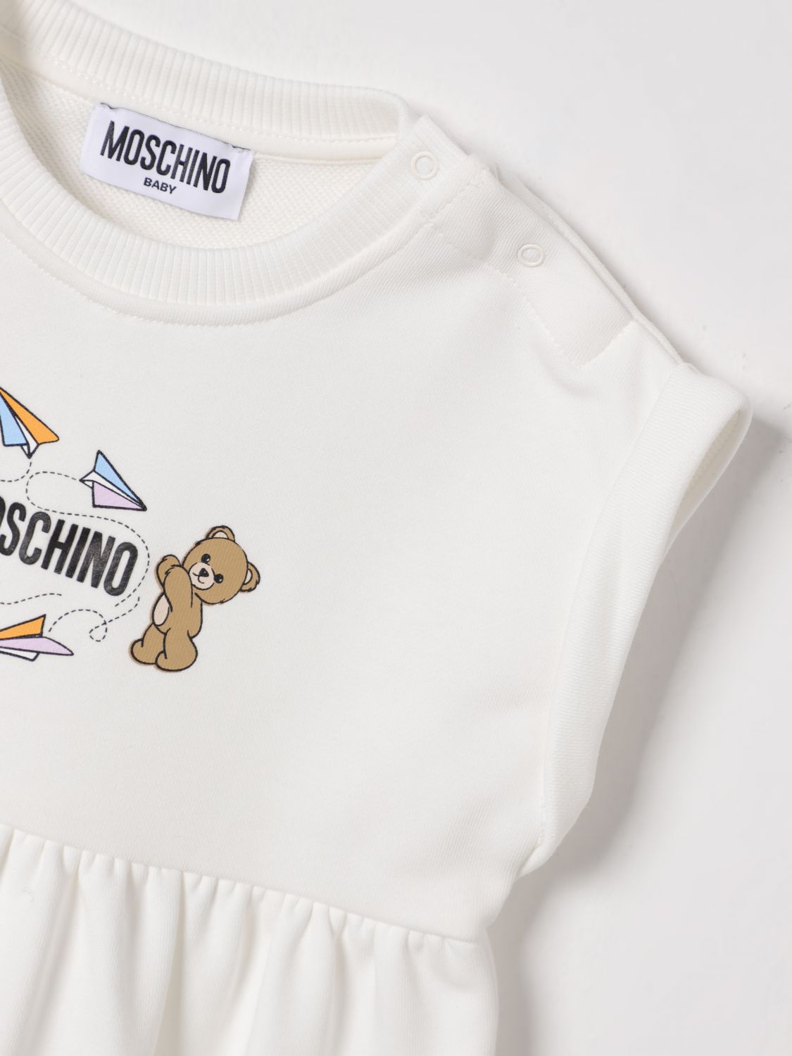 Suit Kids color White
