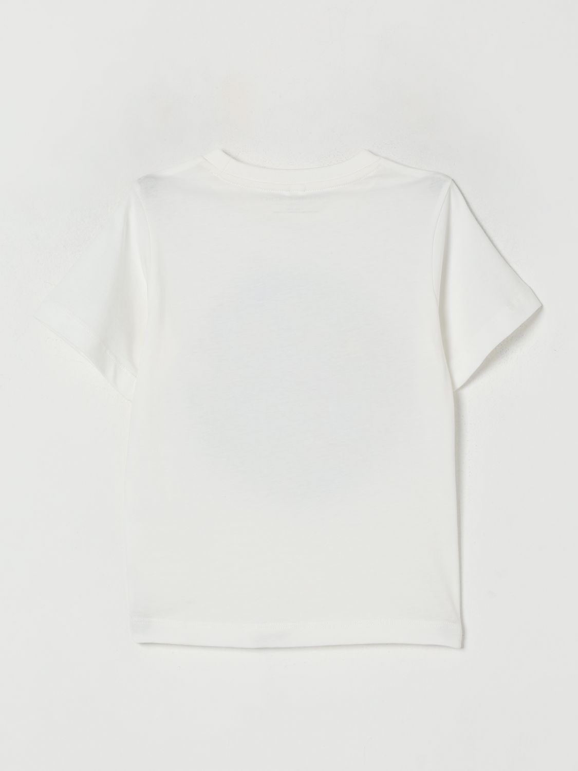 Star-print T-shirt - White