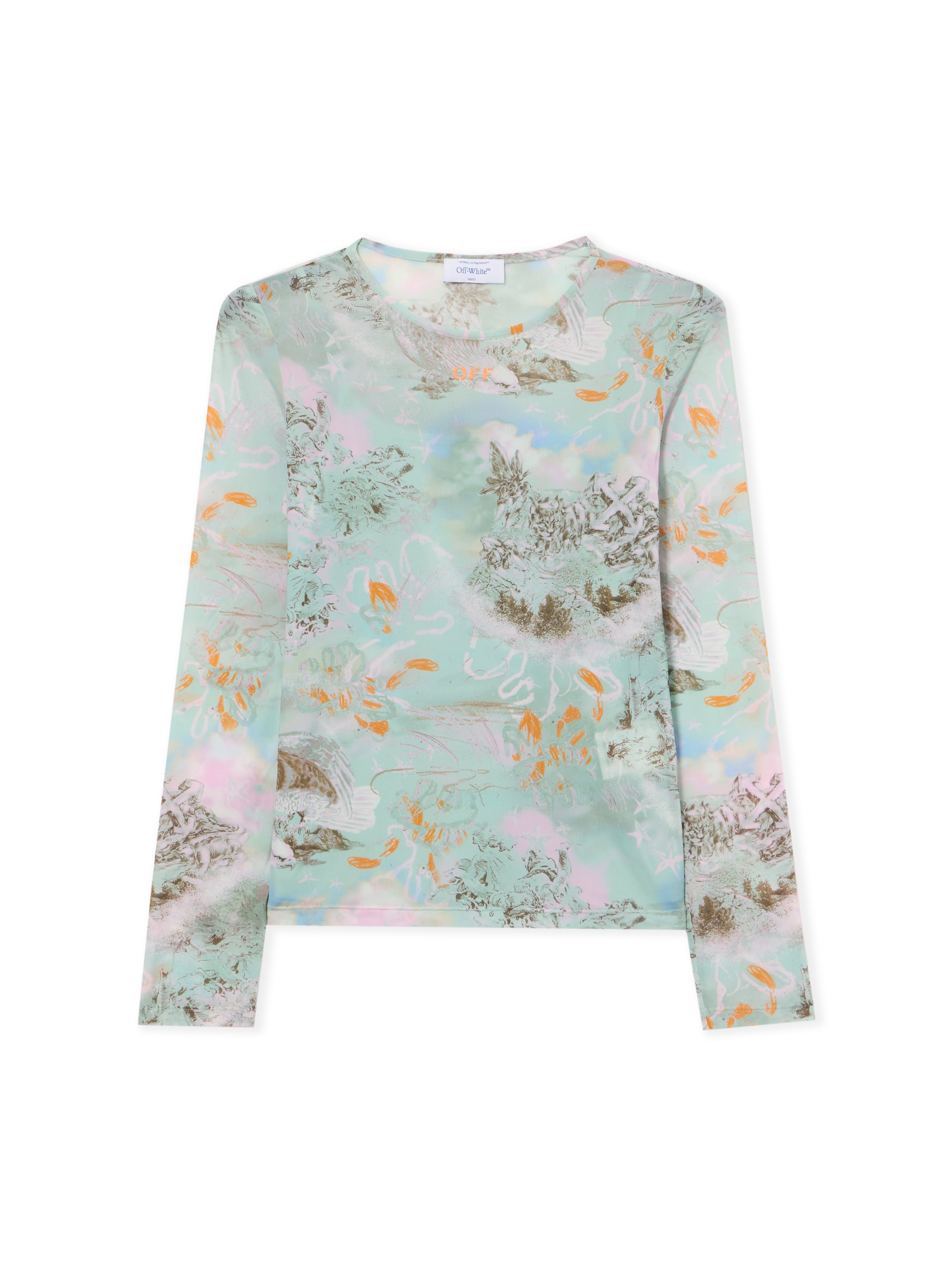 Light Jersey Storytelling Double Top - Female T-shirts Storytelling