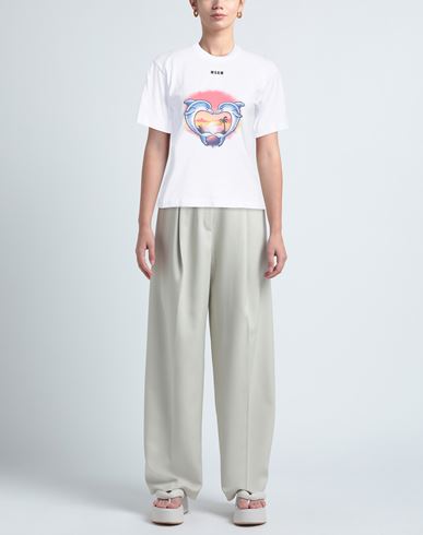 Woman T-shirt White