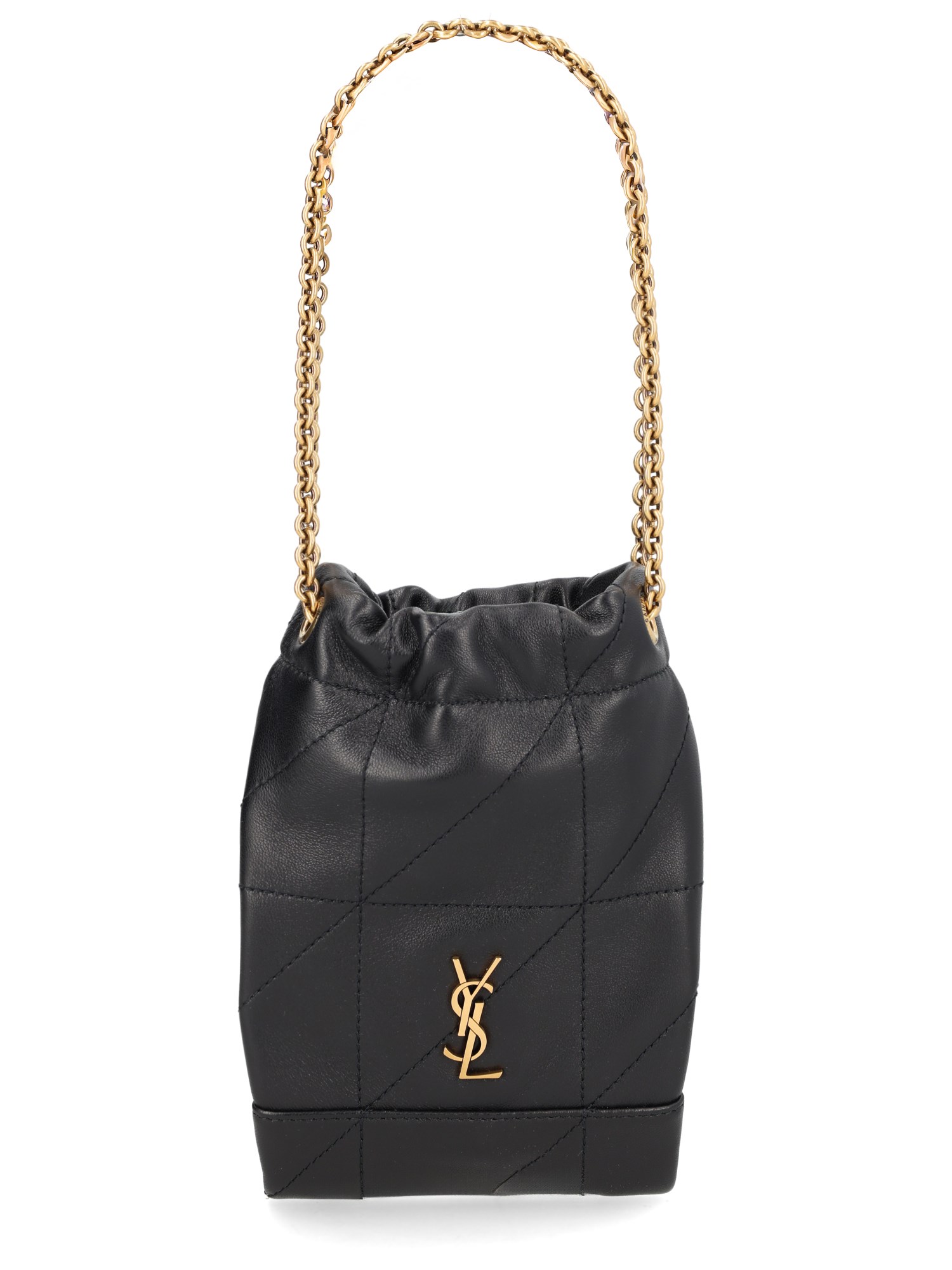 Cassandre logo bag