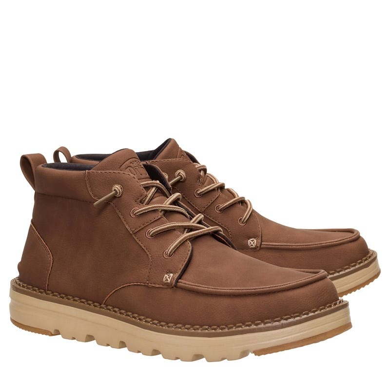 Men's Flint Classic Lace Up Boots (Partridge/Multi)