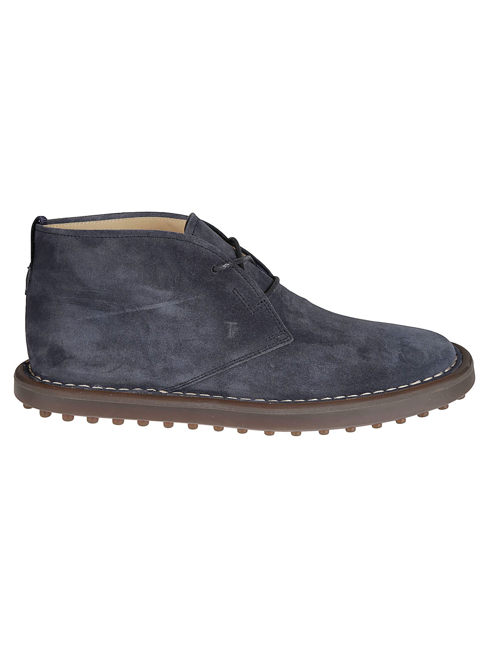 Suede boots - Grey