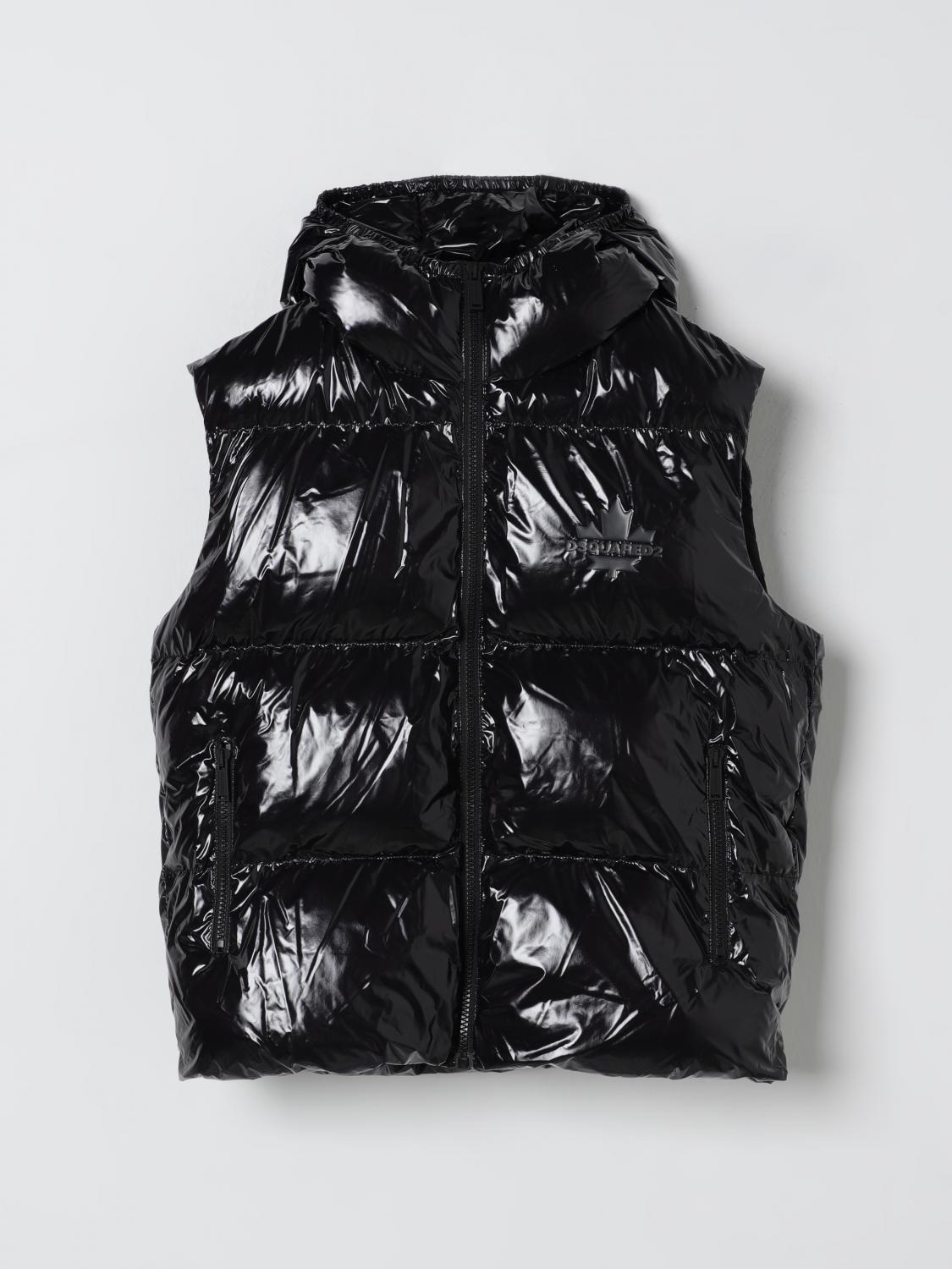 Jacket Kids color Black