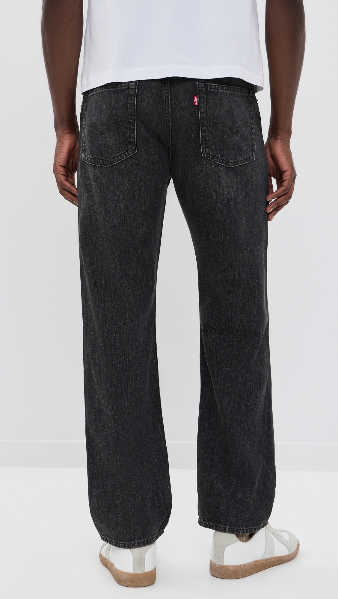555 Relaxed Straight Jeans We Good in the West LTWT