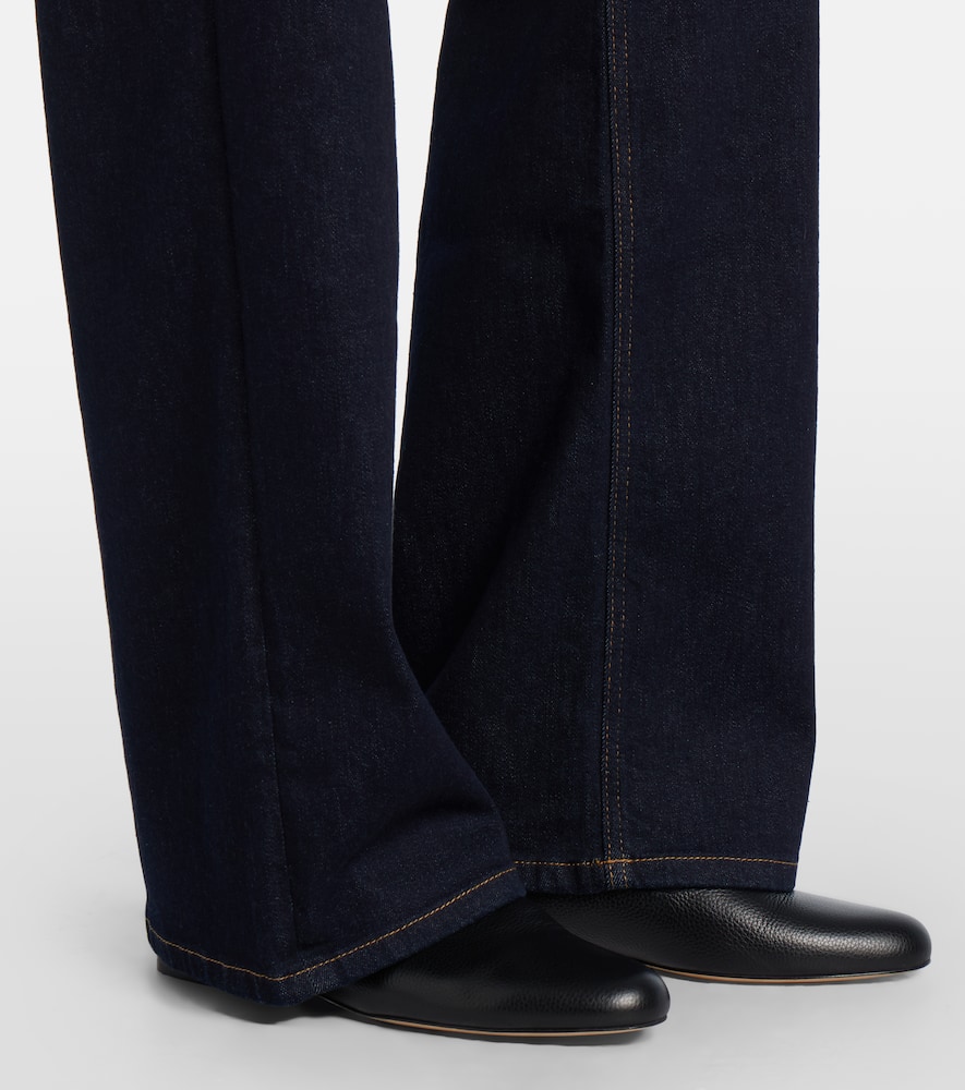 New Baggy wide-leg jeans