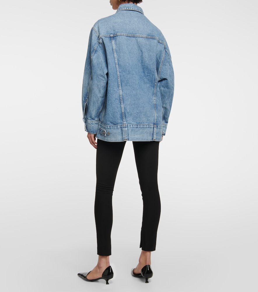 Grizzo denim jacket
