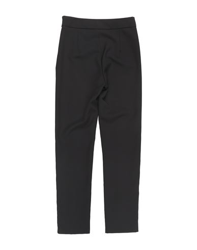 Chic Kid Girl Pants Black Size 18 Polyester, Elastane