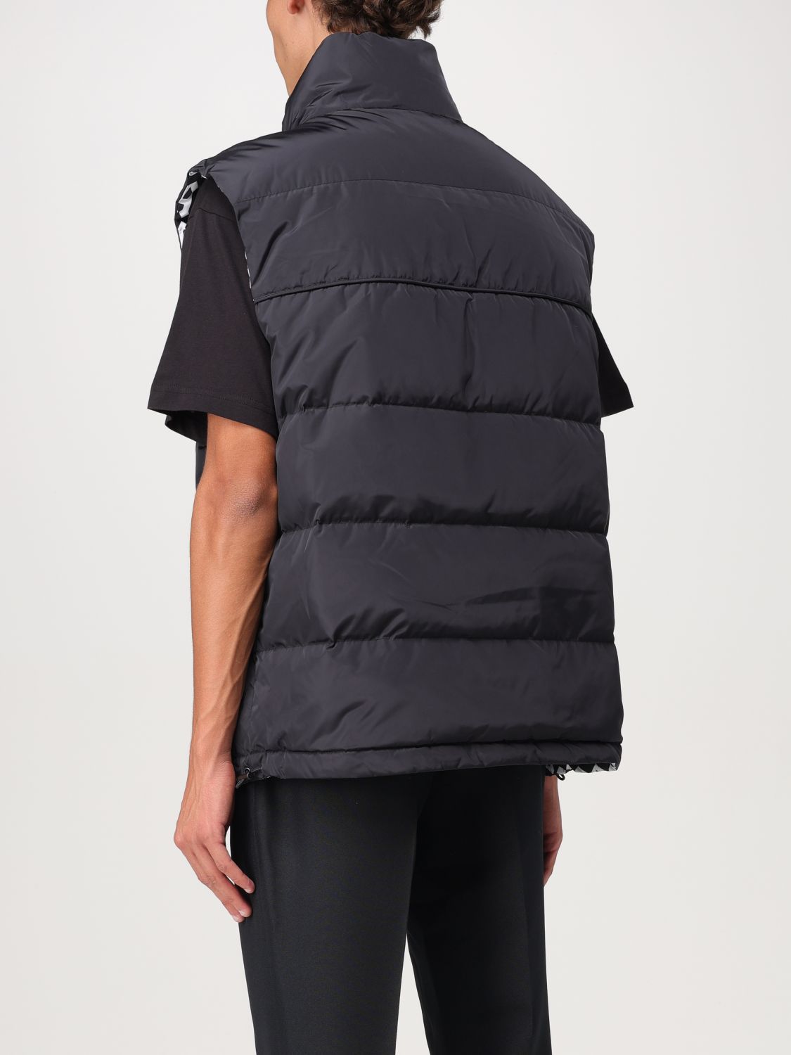 Jacket Men color Black