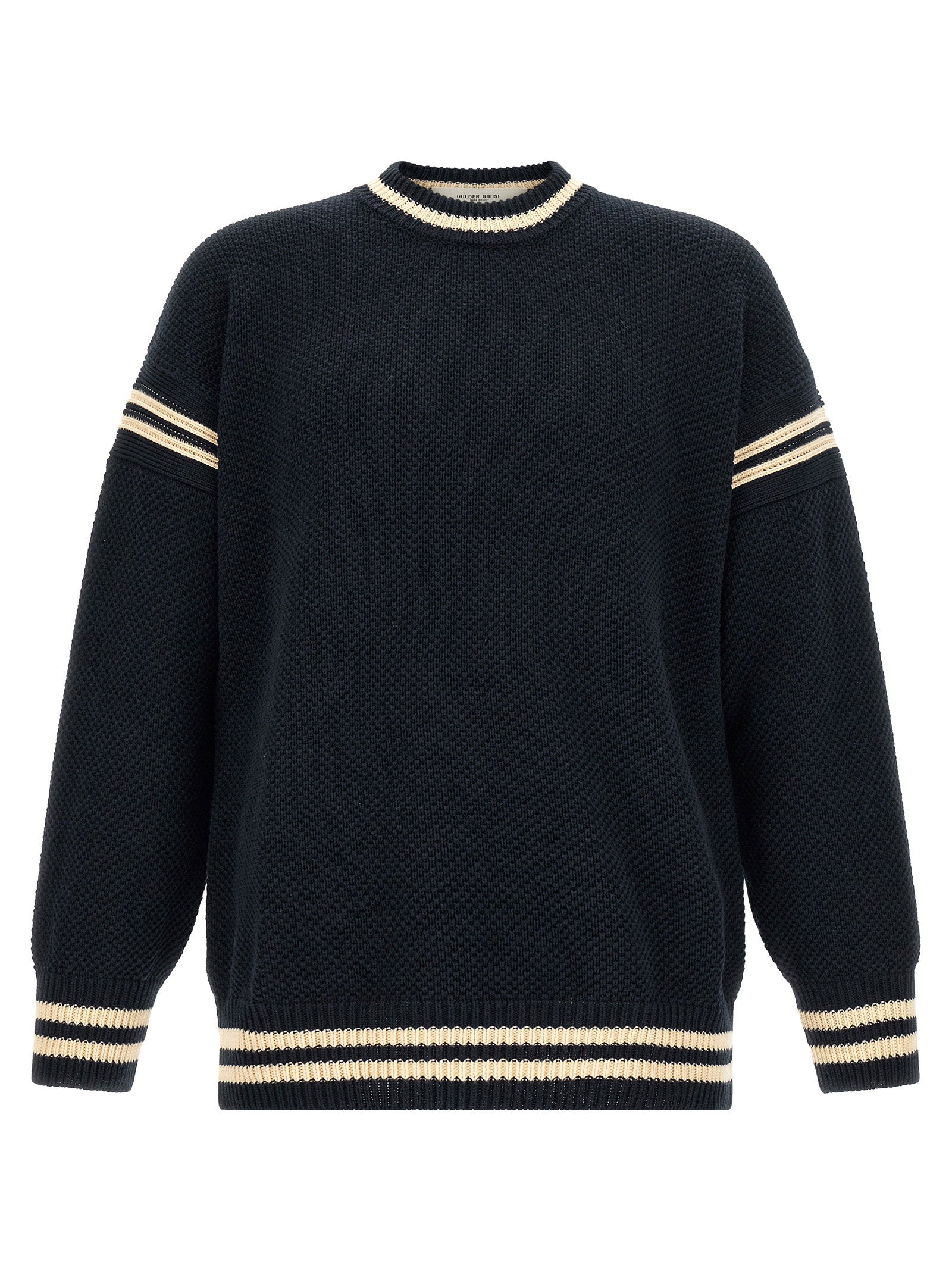 Reynard Sweater — Navy
