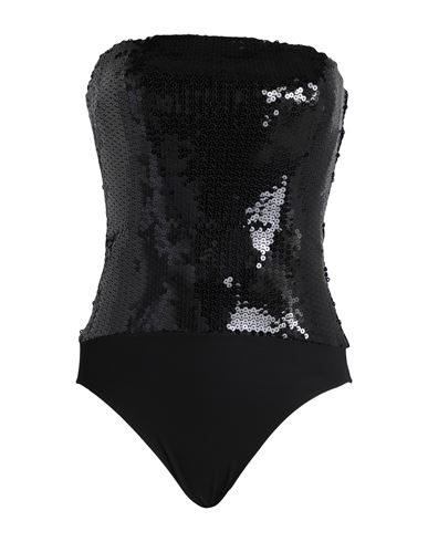 Woman Bodysuit Black