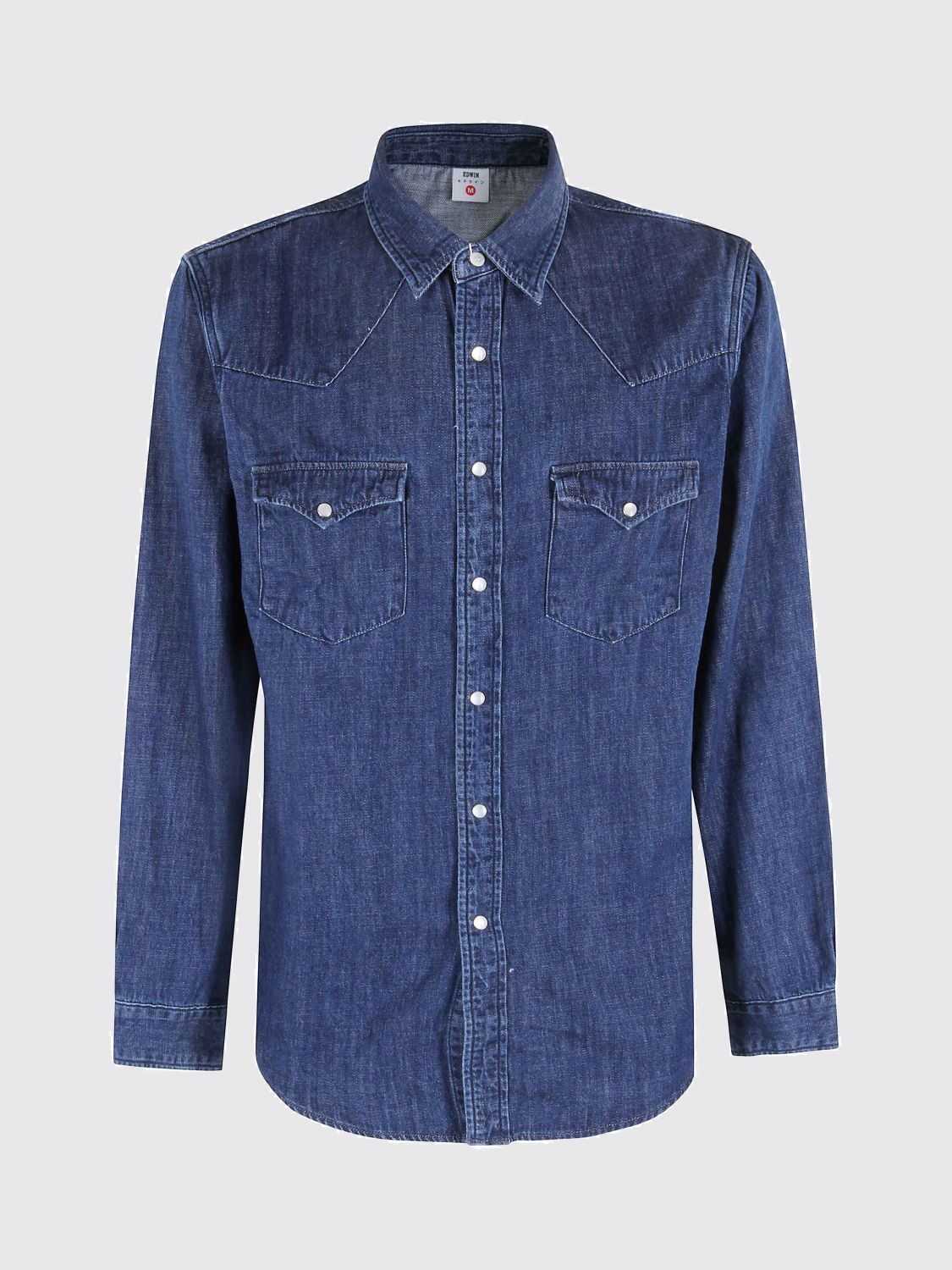 Denim shirt - Blue