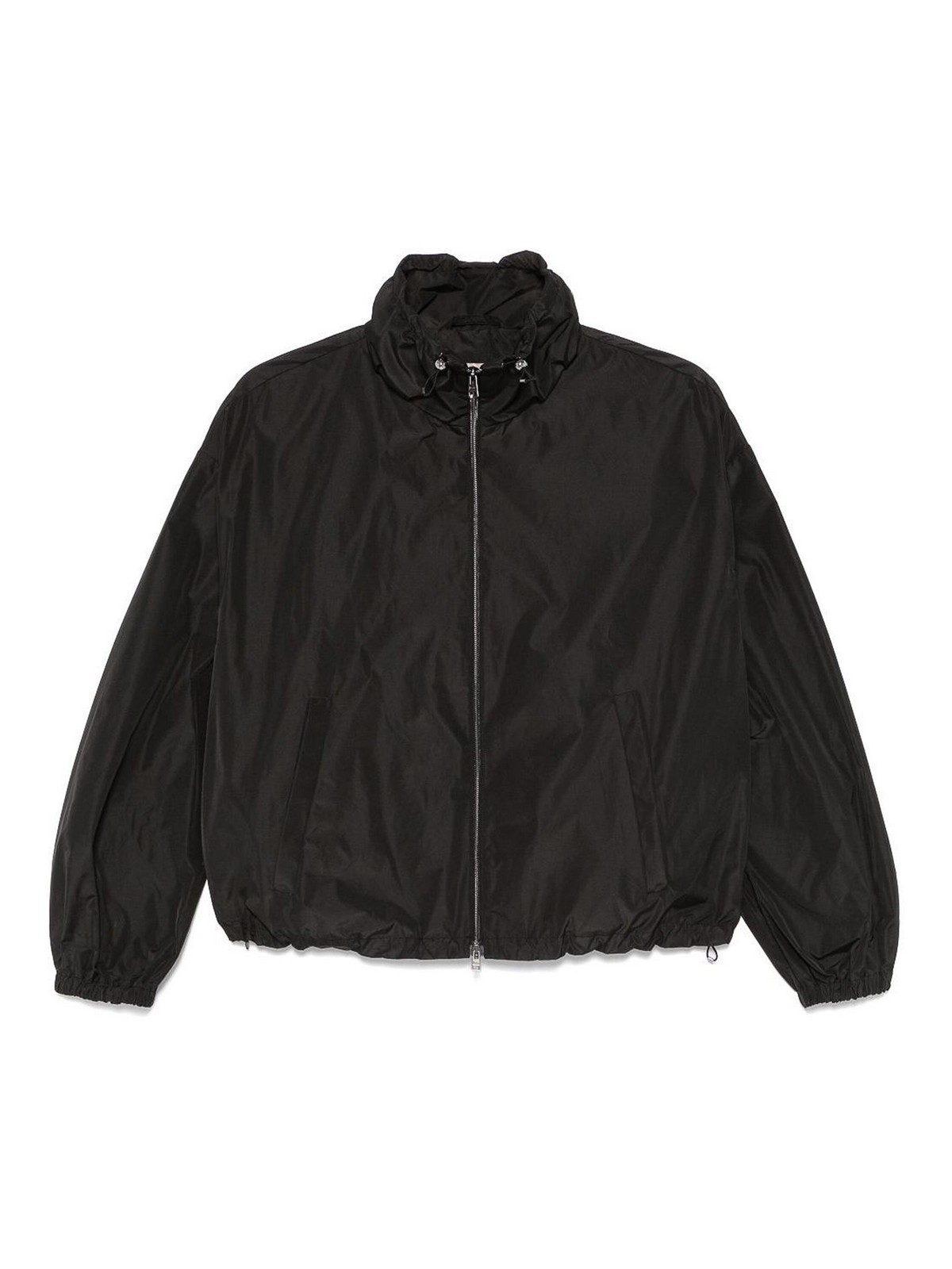 New Techno Teffeta Jacket