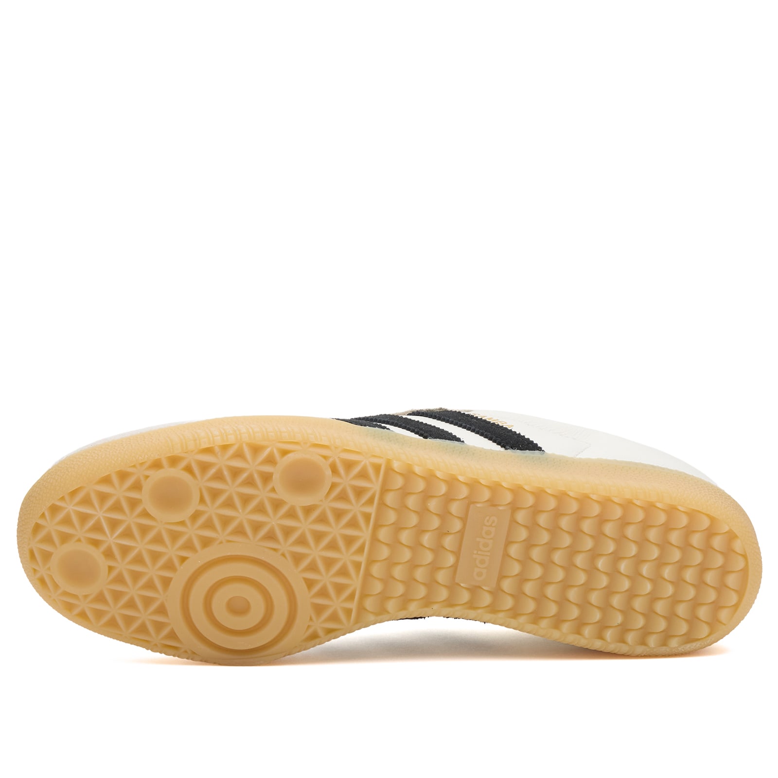 Samba OG Sneaker Cloud White/Core Black/Gum