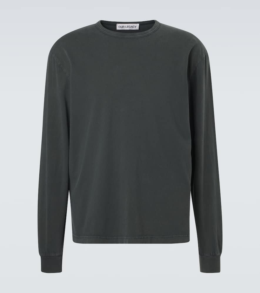 Cotton jersey T-shirt