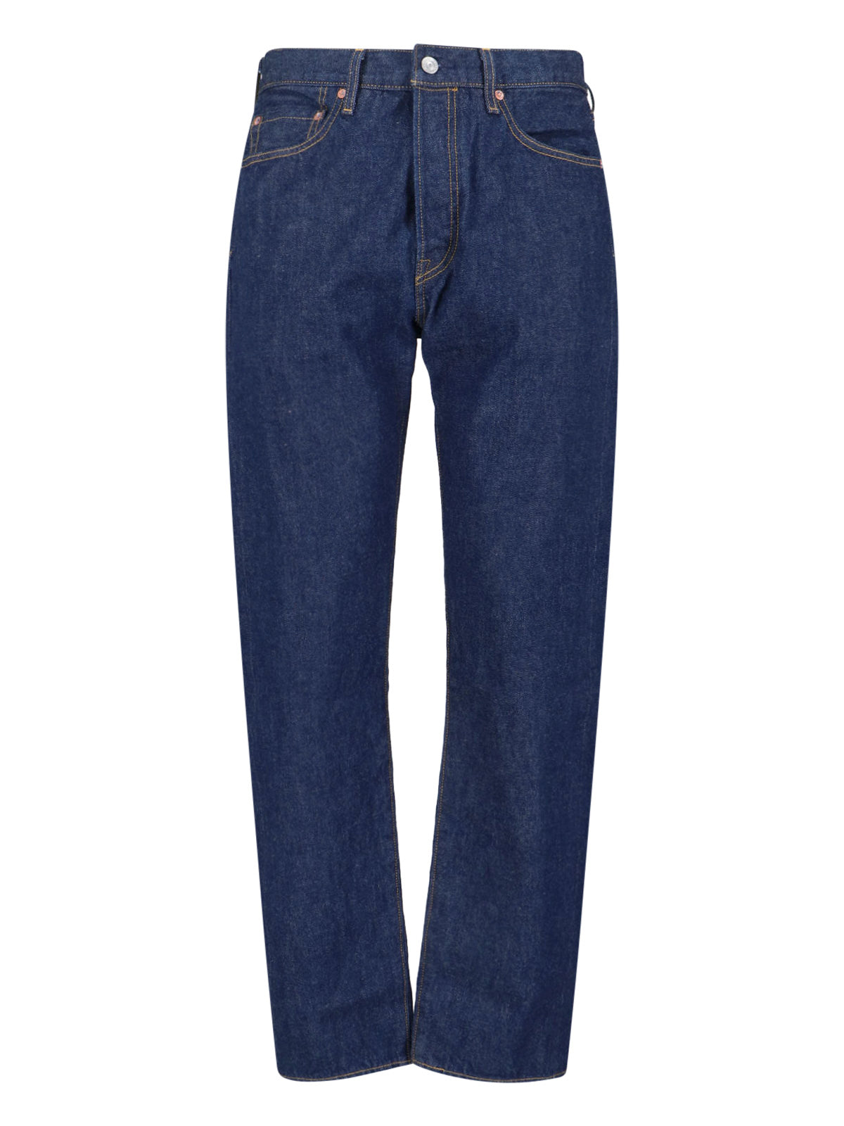 Men's 100% Cotton Denim Jeans