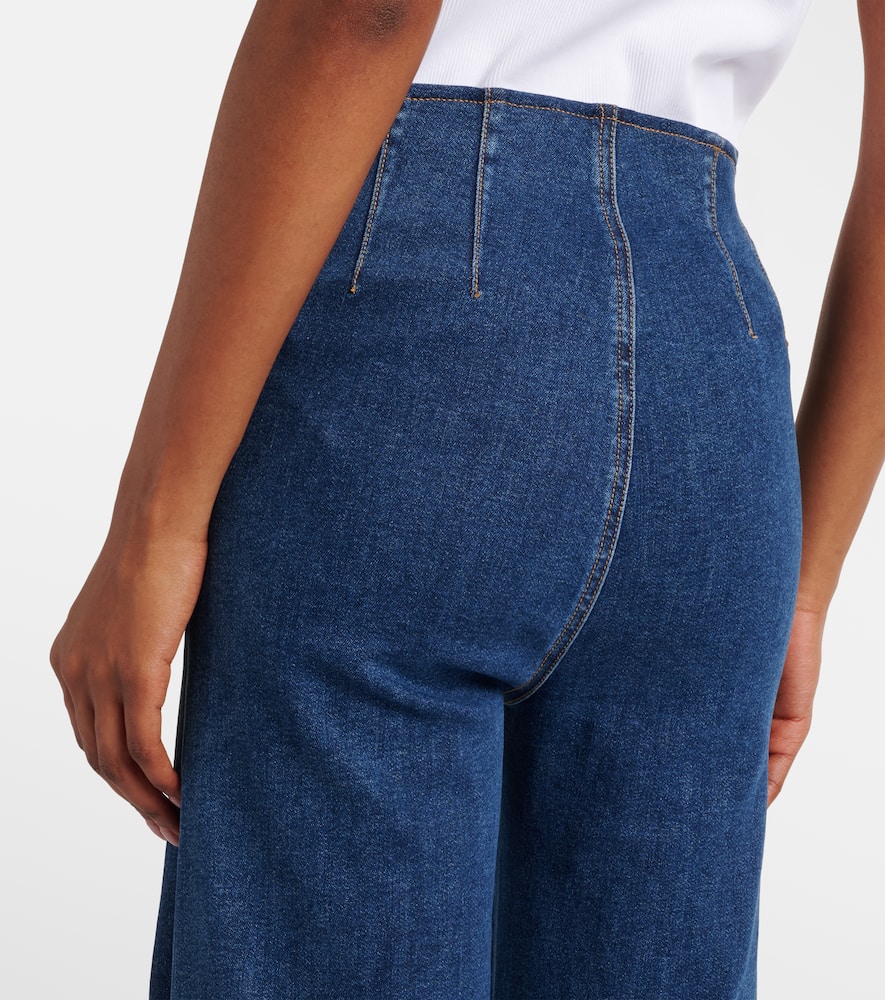 Joplin flared jeans