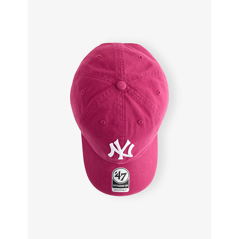 Mens Clean Up Ny Yankees Cotton-Twill Baseball Cap