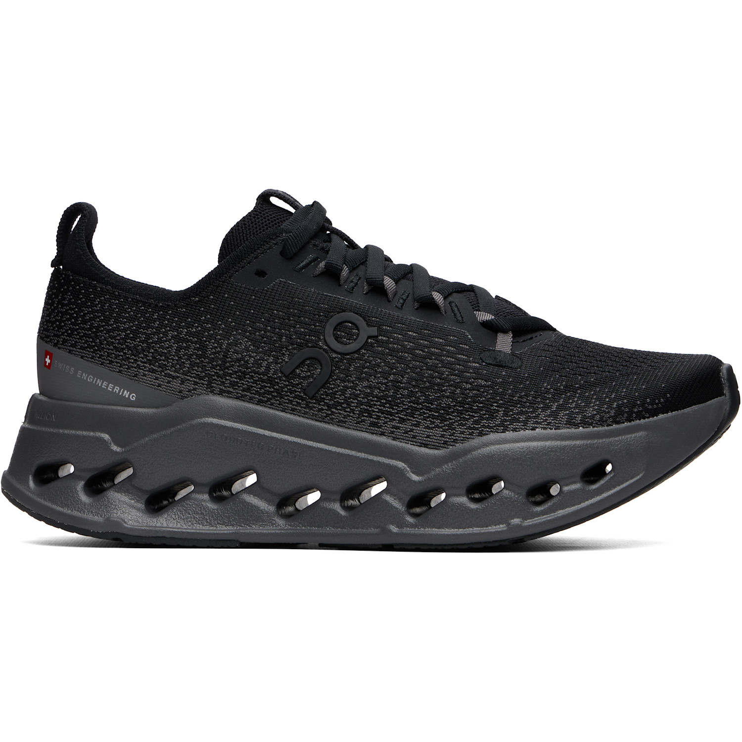 Black Cloudsurfer Max Sneakers