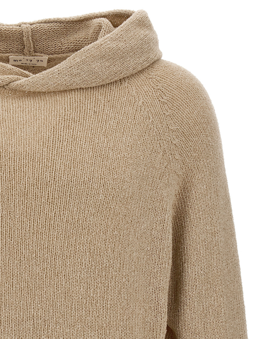 Hooded Sweater