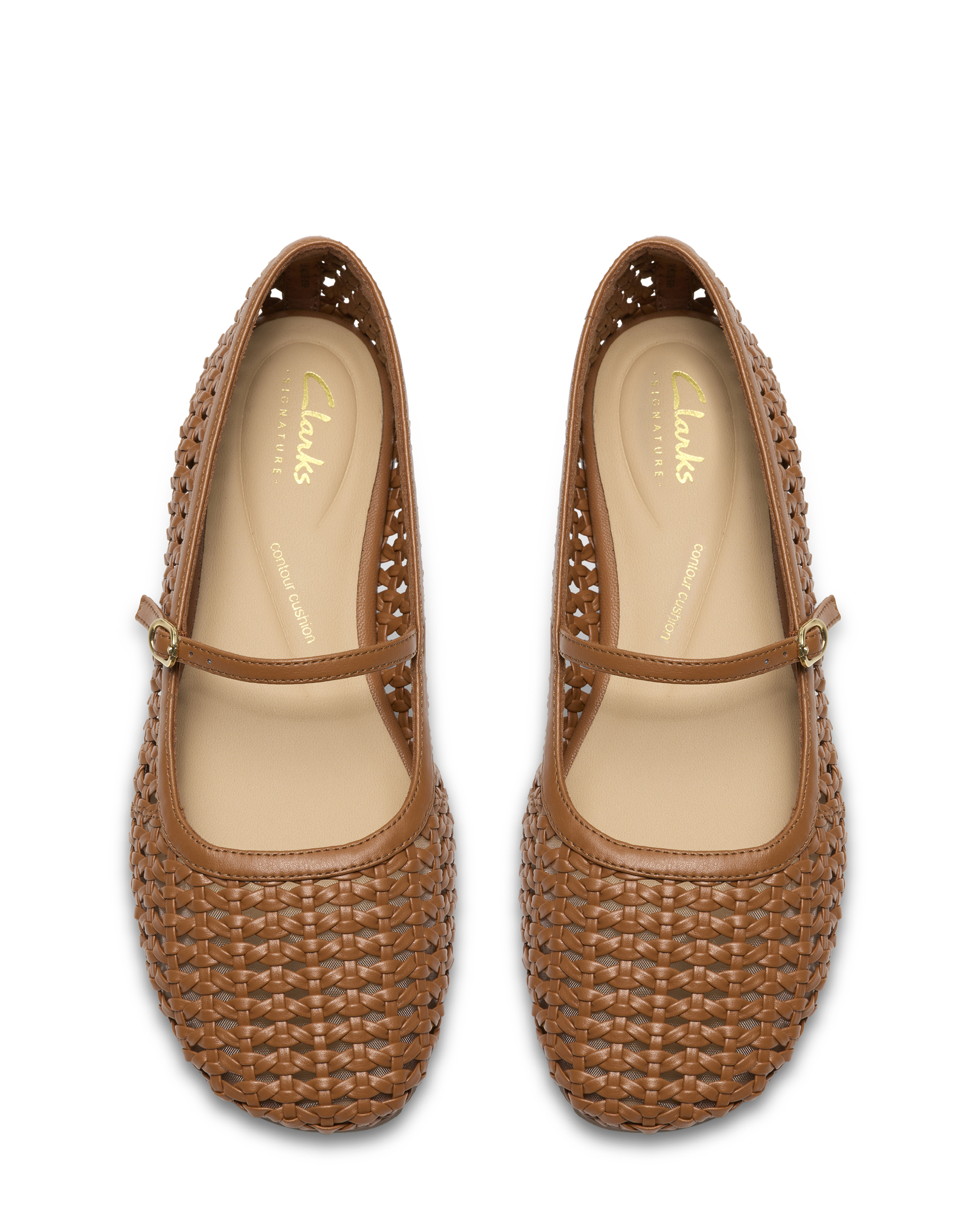 Clarks Livia Sky Shoes D Fit