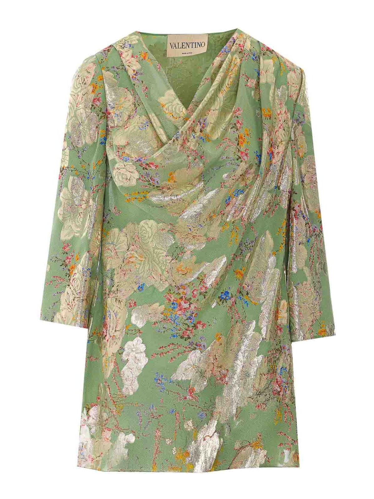 Sweaters Silk Top - Women